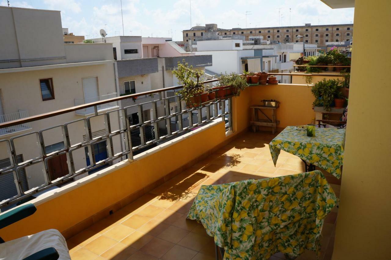 Casa Donna Gilda Daire Lecce Dış mekan fotoğraf